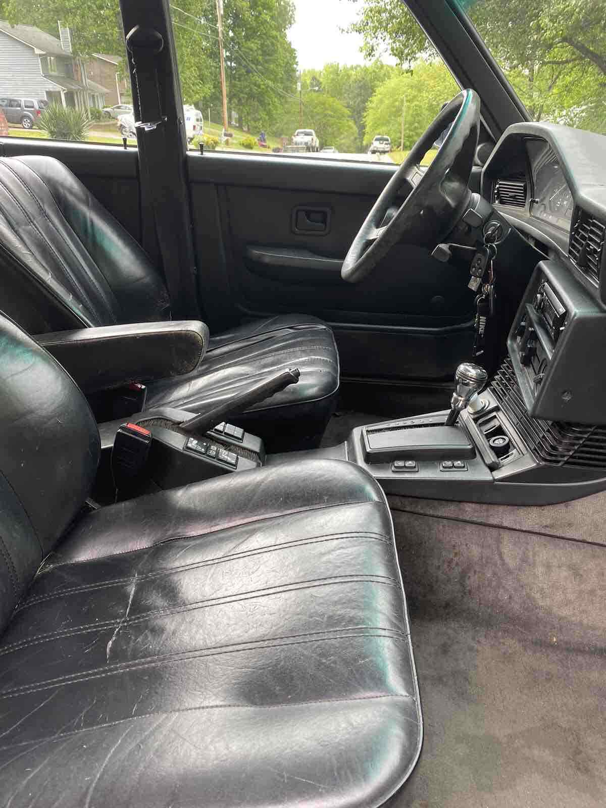 1986 BMW 528e E AUTOMATIC - photo 6