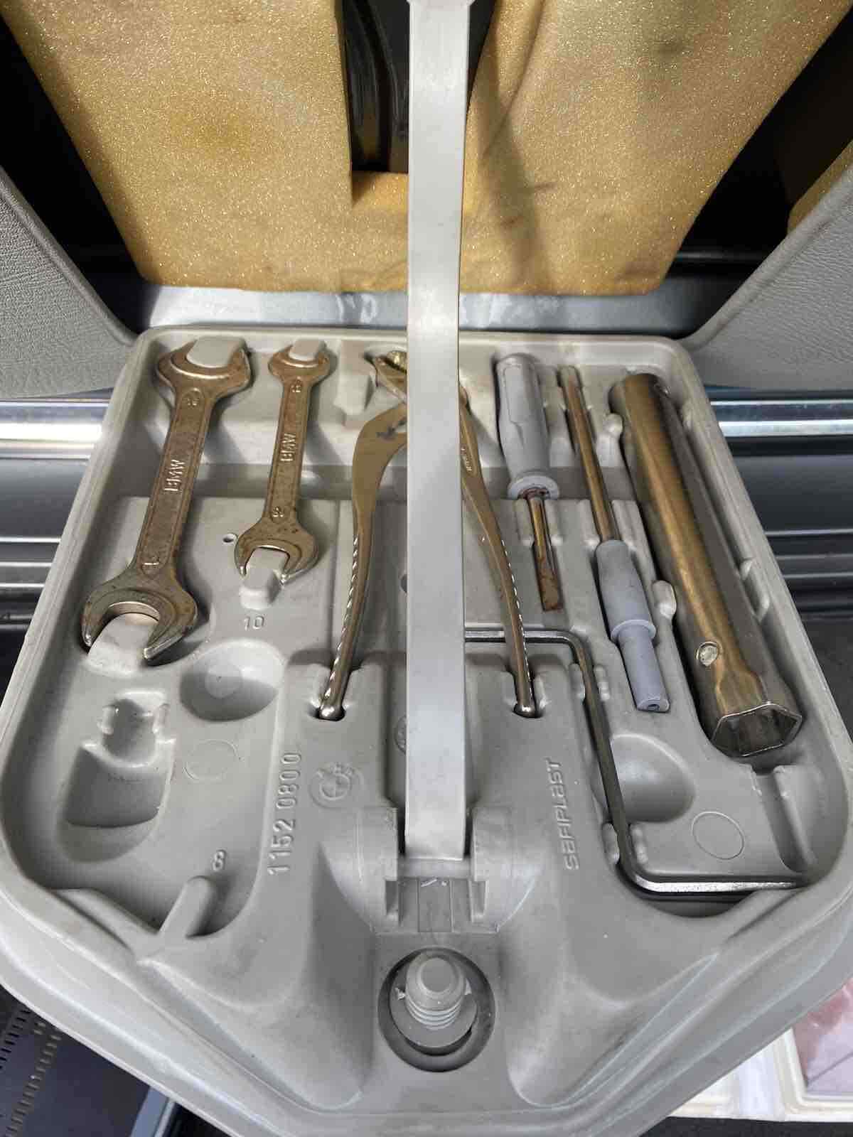 1986 BMW 528e E AUTOMATIC - photo 8