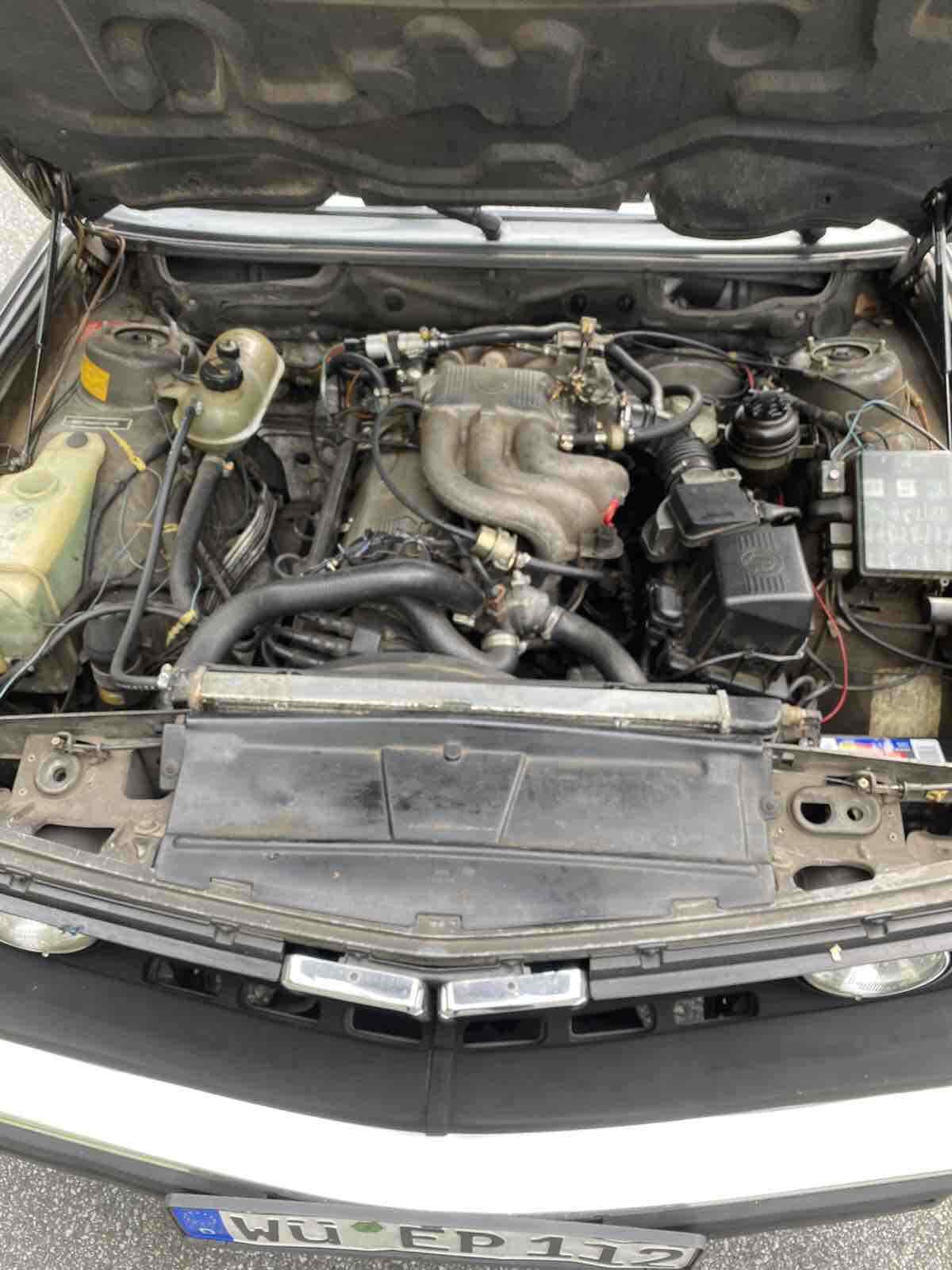 1986 BMW 528e E AUTOMATIC - photo 9