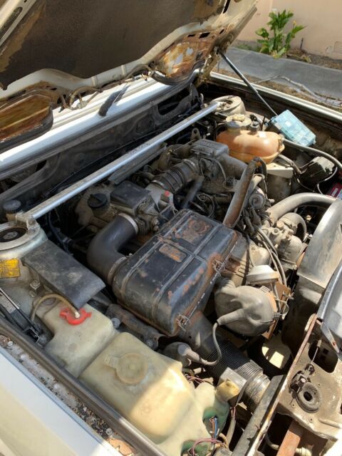 1986 BMW 5-Series - photo 8