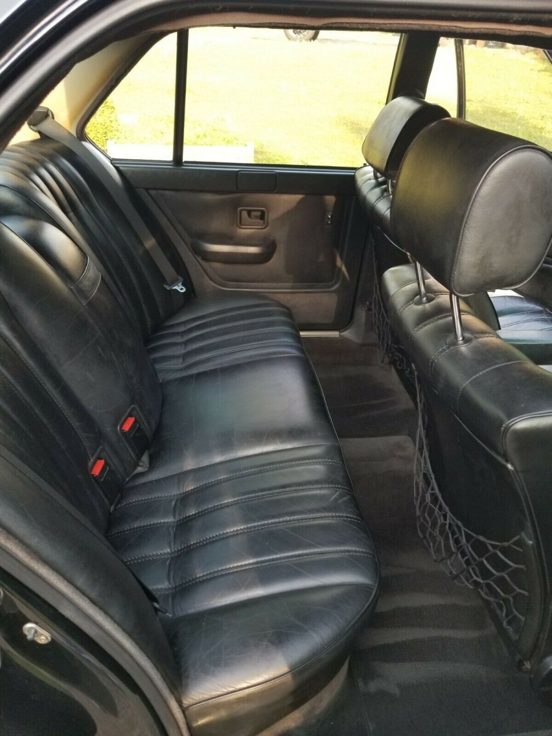 1986 BMW 5-Series I AUTOMATIC - photo 4
