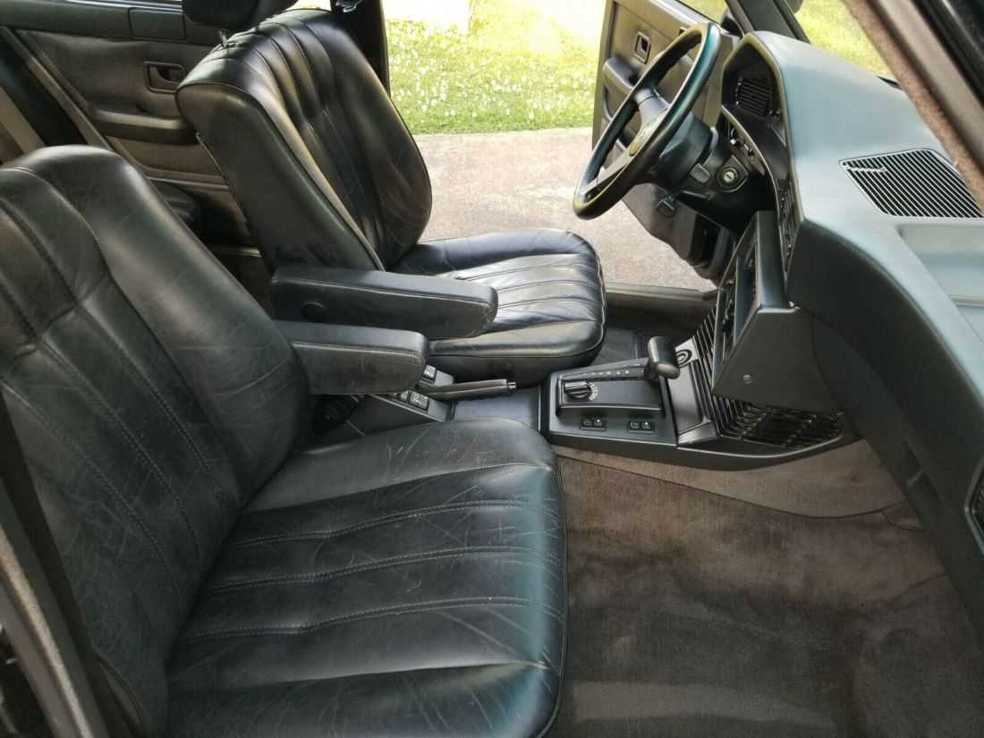 1986 BMW 5-Series I AUTOMATIC - photo 6