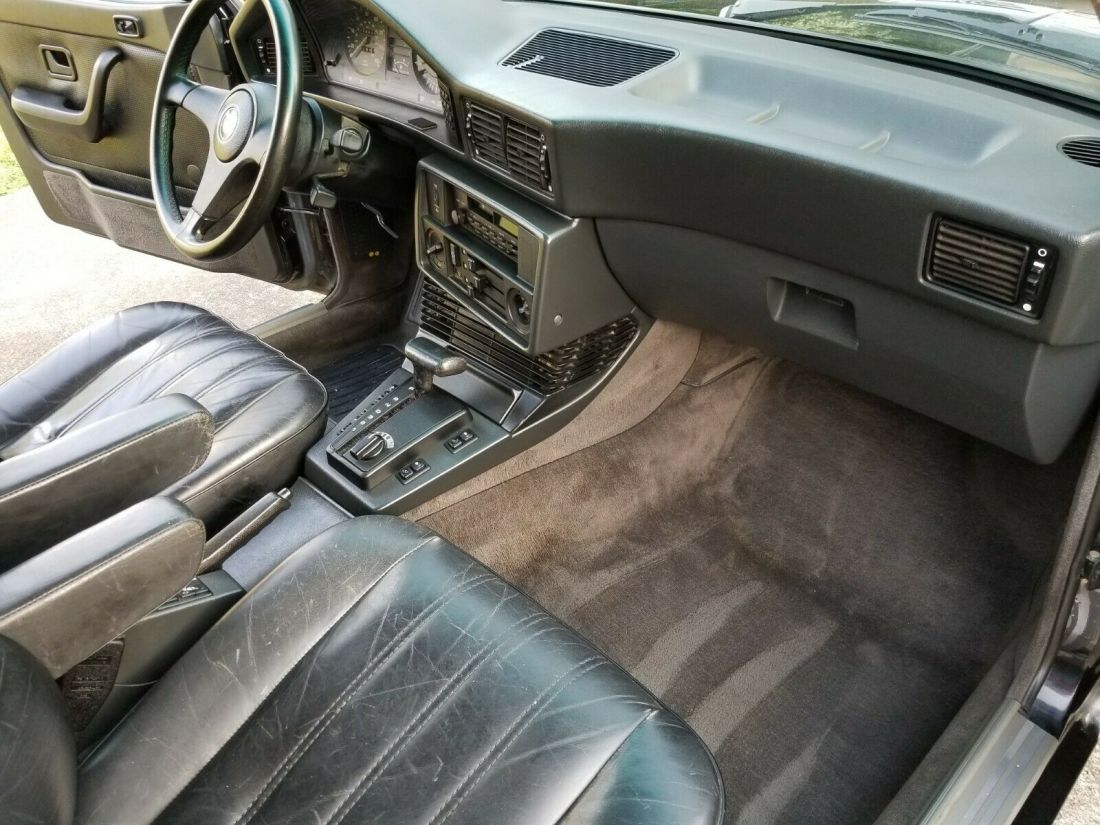 1986 BMW 5-Series I AUTOMATIC - photo 8