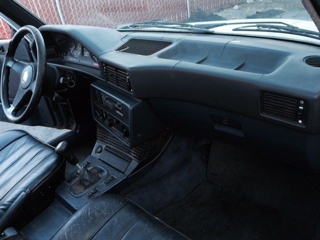 1986 BMW 5-Series 535i - photo 11
