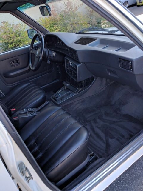 1986 BMW 5-Series - photo 4