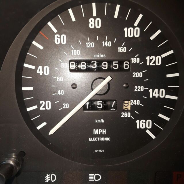 1986 BMW 5-Series - photo 6
