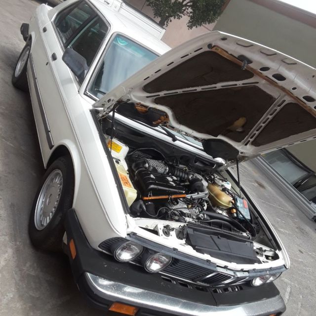 1986 BMW 5-Series - photo 7