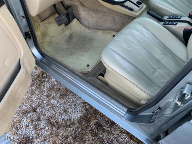 1986 BMW 5-Series 535i - photo 12