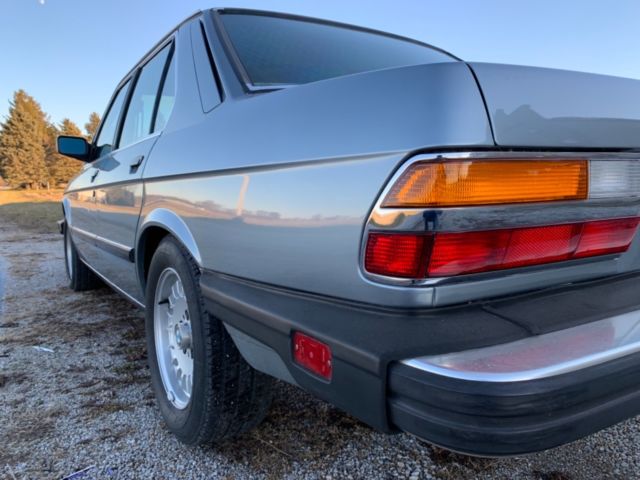 1986 BMW 5-Series 535i - photo 6