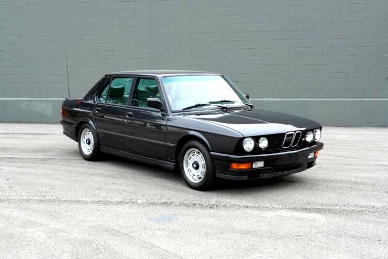 1986 BMW 5-Series M535i Euro Spec E28 - photo 5