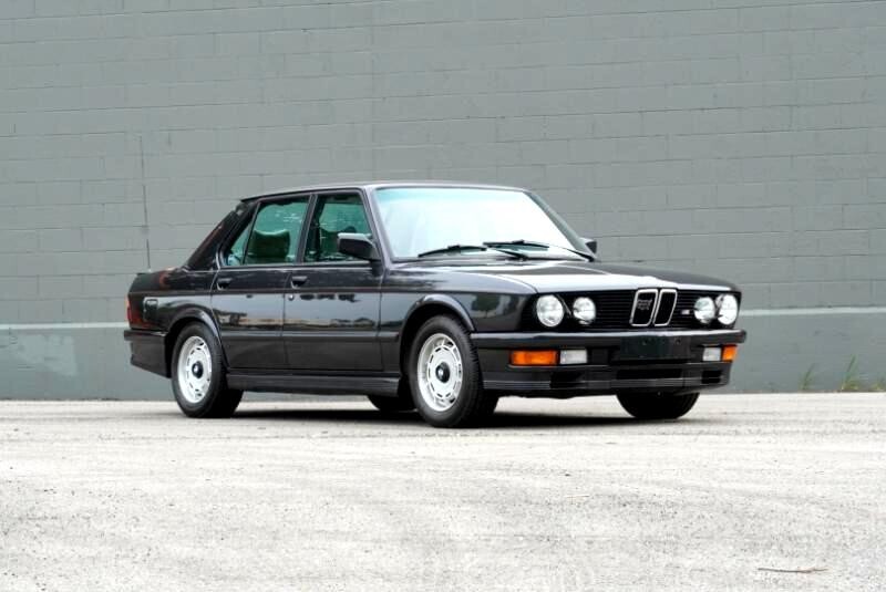 1986 BMW 5-Series M535i Euro Spec E28 - photo 6