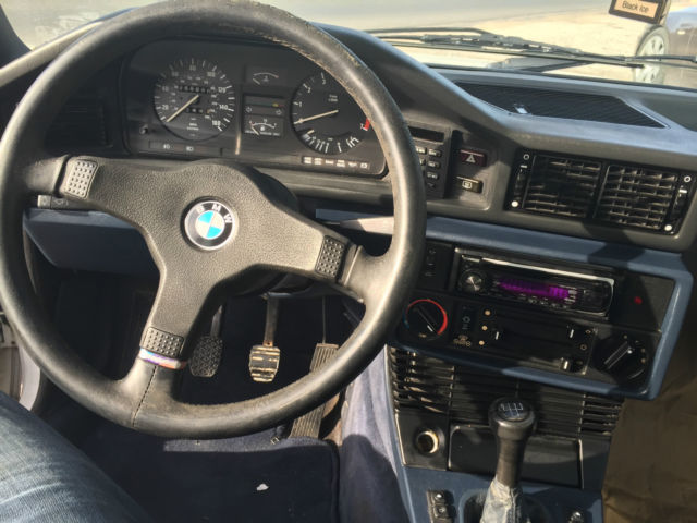 1986 BMW 5-Series - photo 10