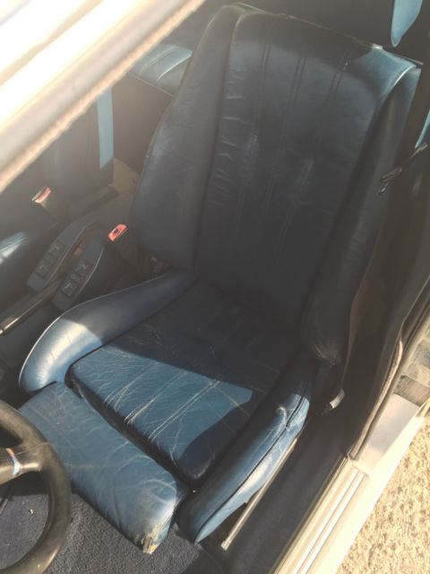 1986 BMW 5-Series - photo 11