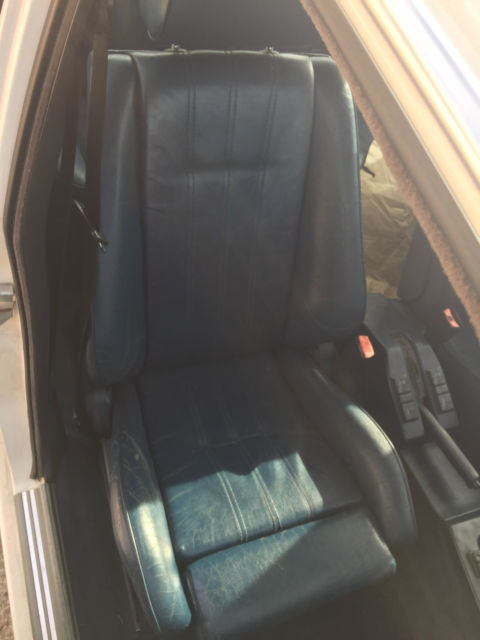 1986 BMW 5-Series - photo 12