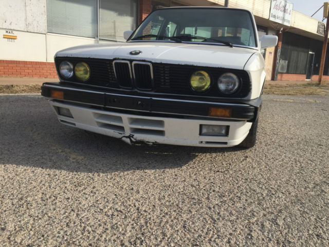 1986 BMW 5-Series - photo 6
