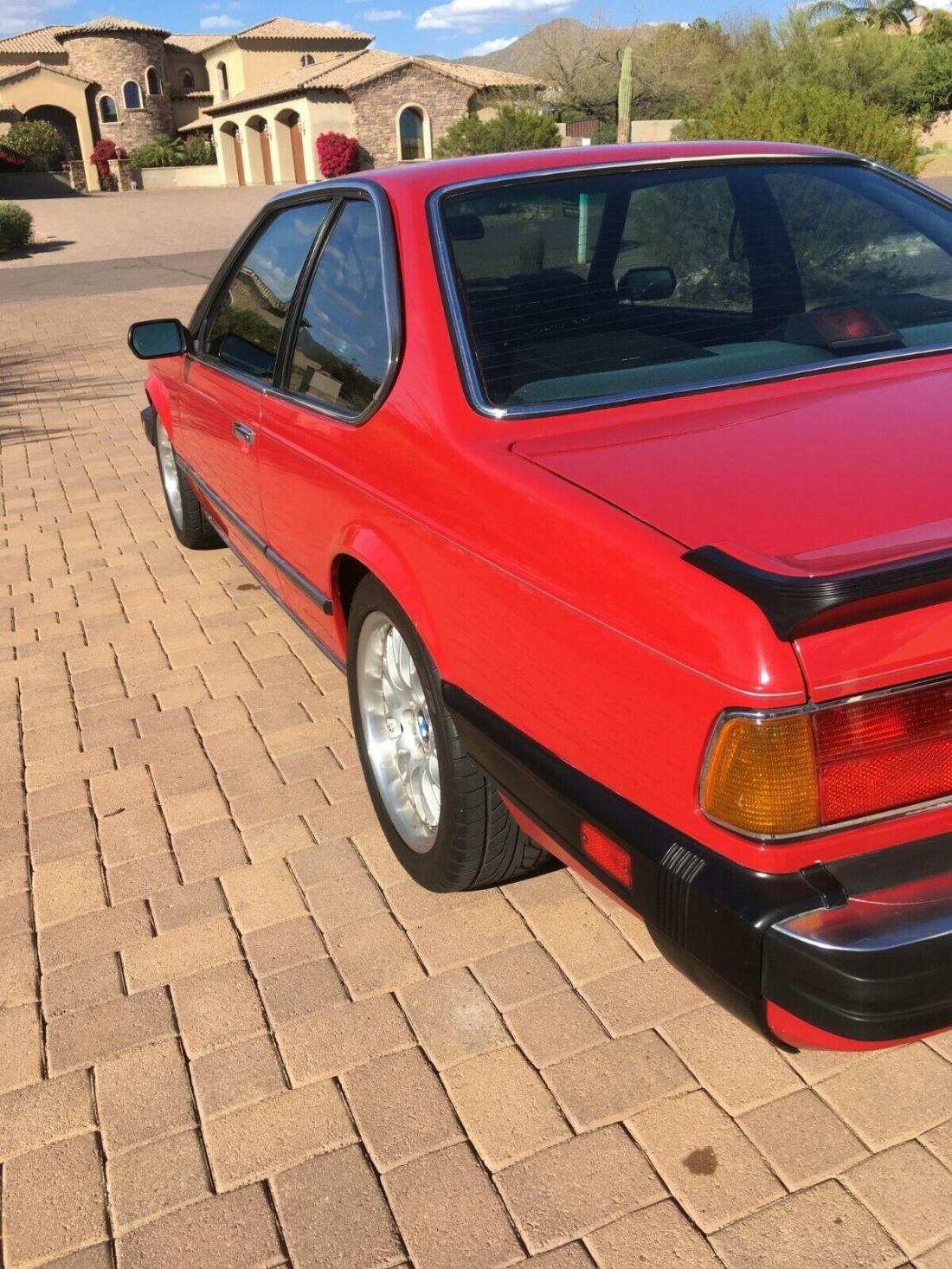 1986 BMW 6-Series 635CSI - photo 10