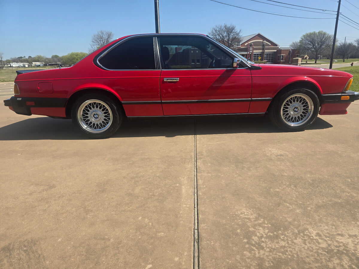 1986 BMW 6-Series - photo 6
