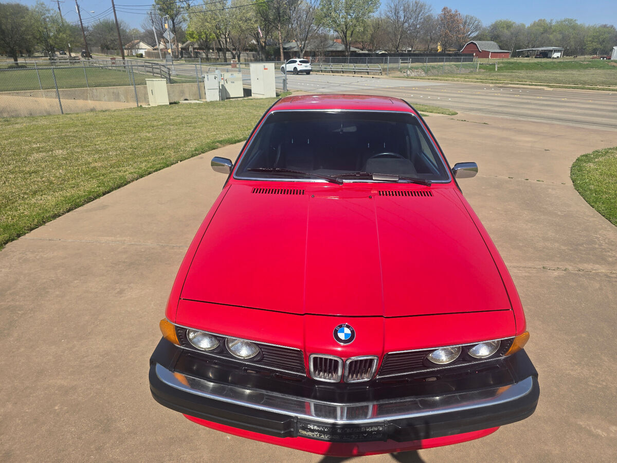1986 BMW 6-Series - photo 9