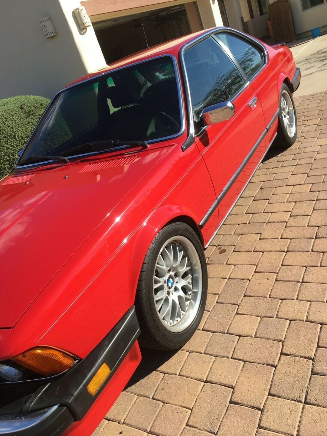 1986 BMW 6-Series 635CSI - photo 5
