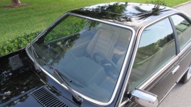 1986 BMW 6-Series 633CSi 2dr 635CSi Coupe - photo 5