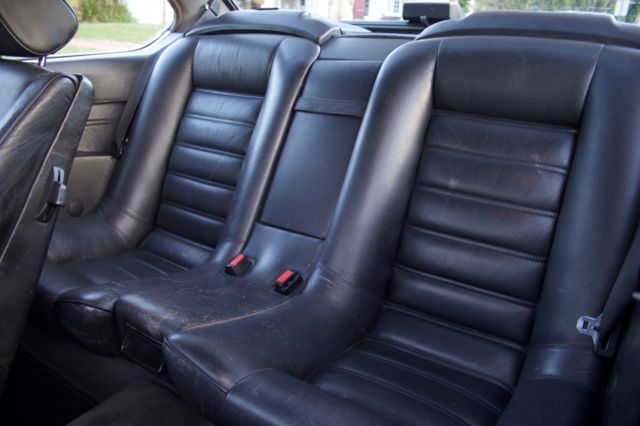 1986 BMW 6-Series 635 CSi - photo 7