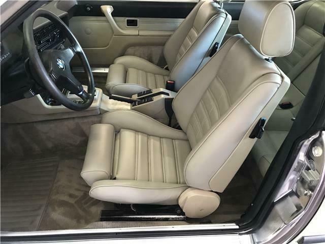 1986 BMW 6-Series 635CSI - photo 10