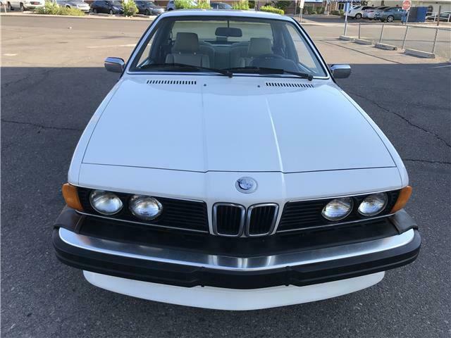 1986 BMW 6-Series 635CSI - photo 3
