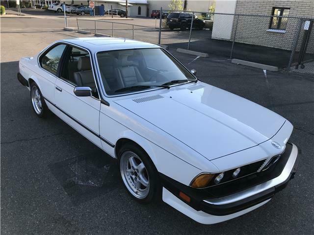 1986 BMW 6-Series 635CSI - photo 4
