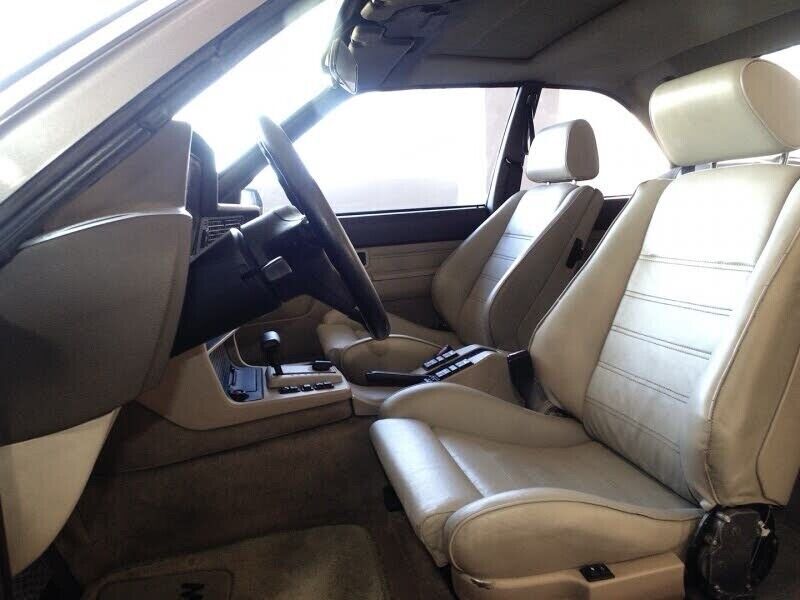 1986 BMW 6-Series CSI AUTOMATIC - photo 12