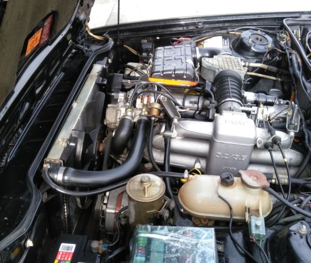 1986 BMW 6-Series - photo 10
