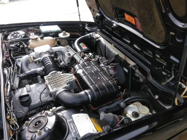 1986 BMW 6-Series - photo 11