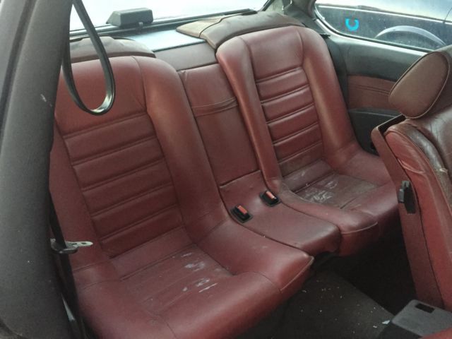 1986 BMW 6-Series - photo 11