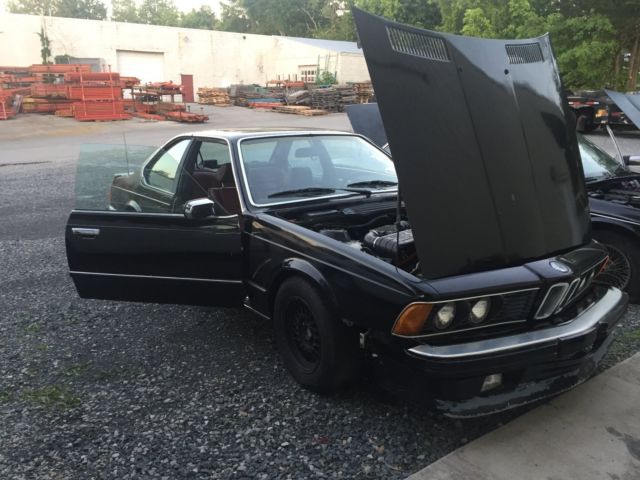 1986 BMW 6-Series - photo 2