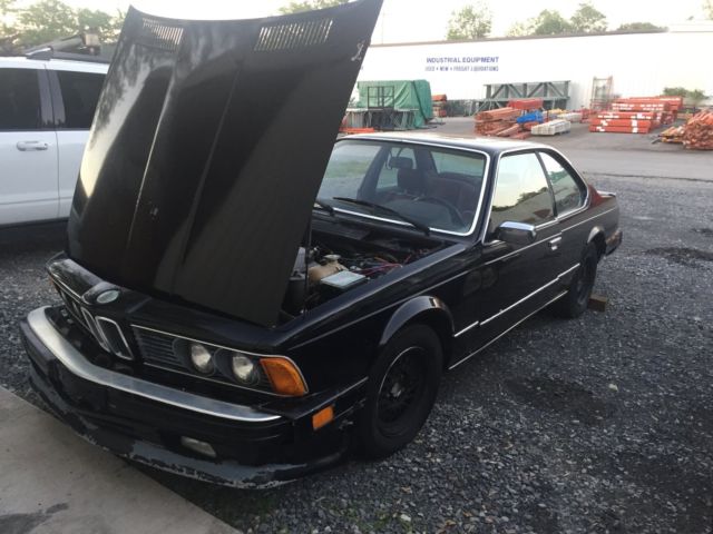 1986 BMW 6-Series - photo 3