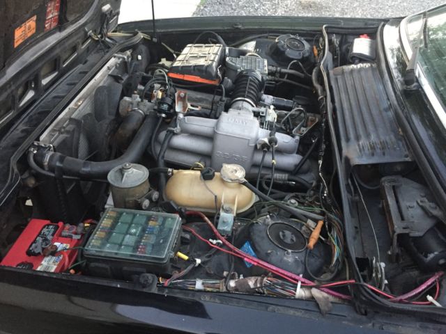 1986 BMW 6-Series - photo 7