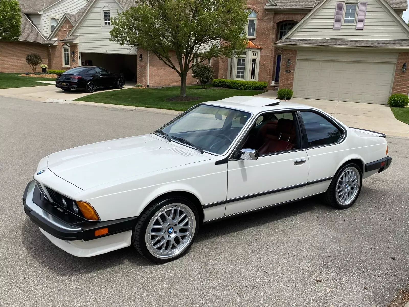 1986 BMW 6-Series