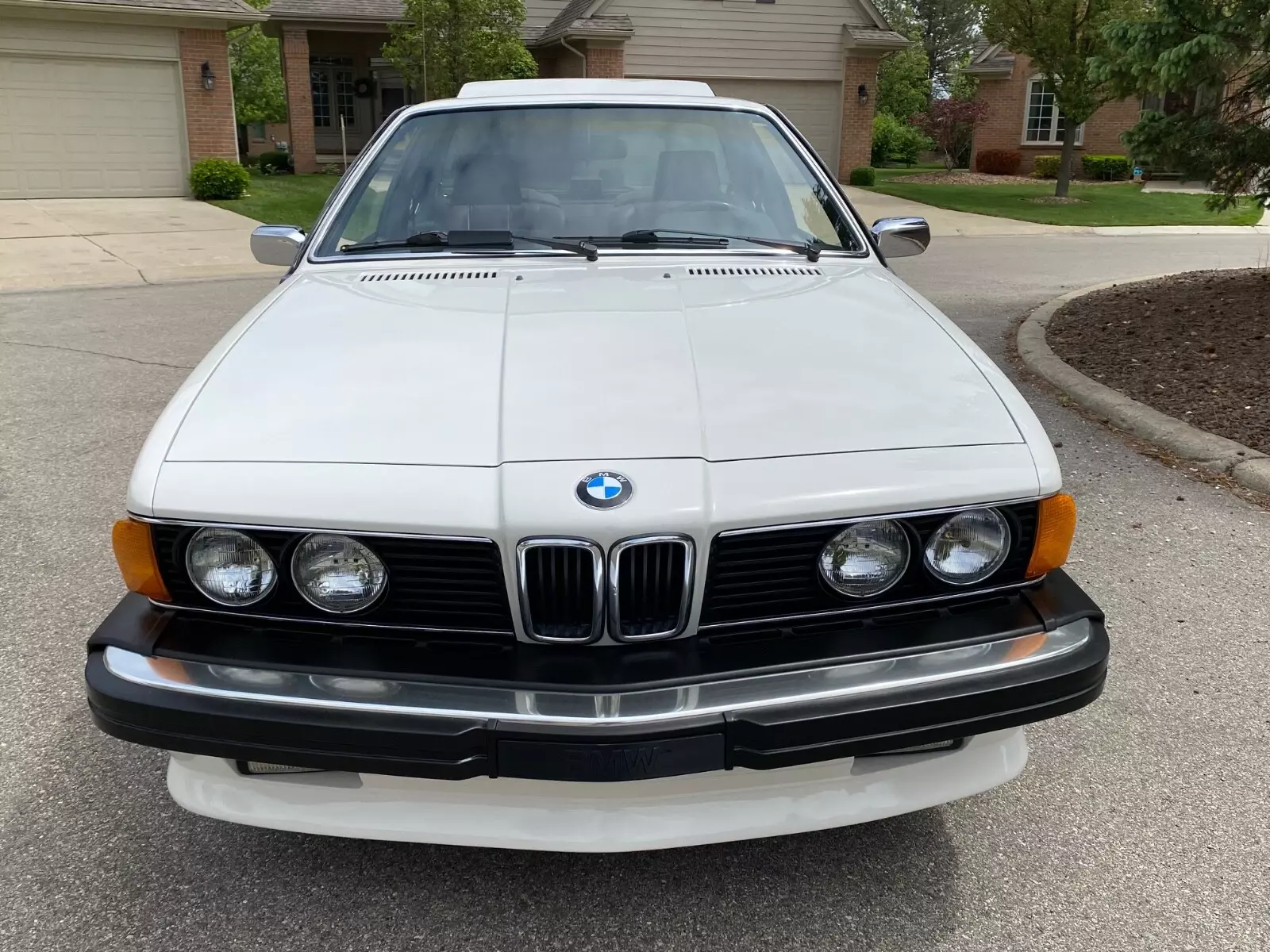 1986 BMW 6-Series - photo 10