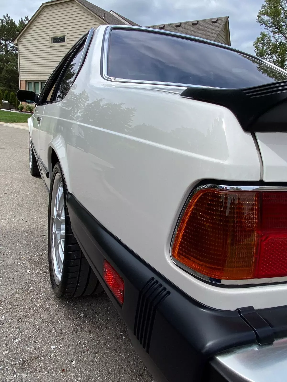 1986 BMW 6-Series - photo 4
