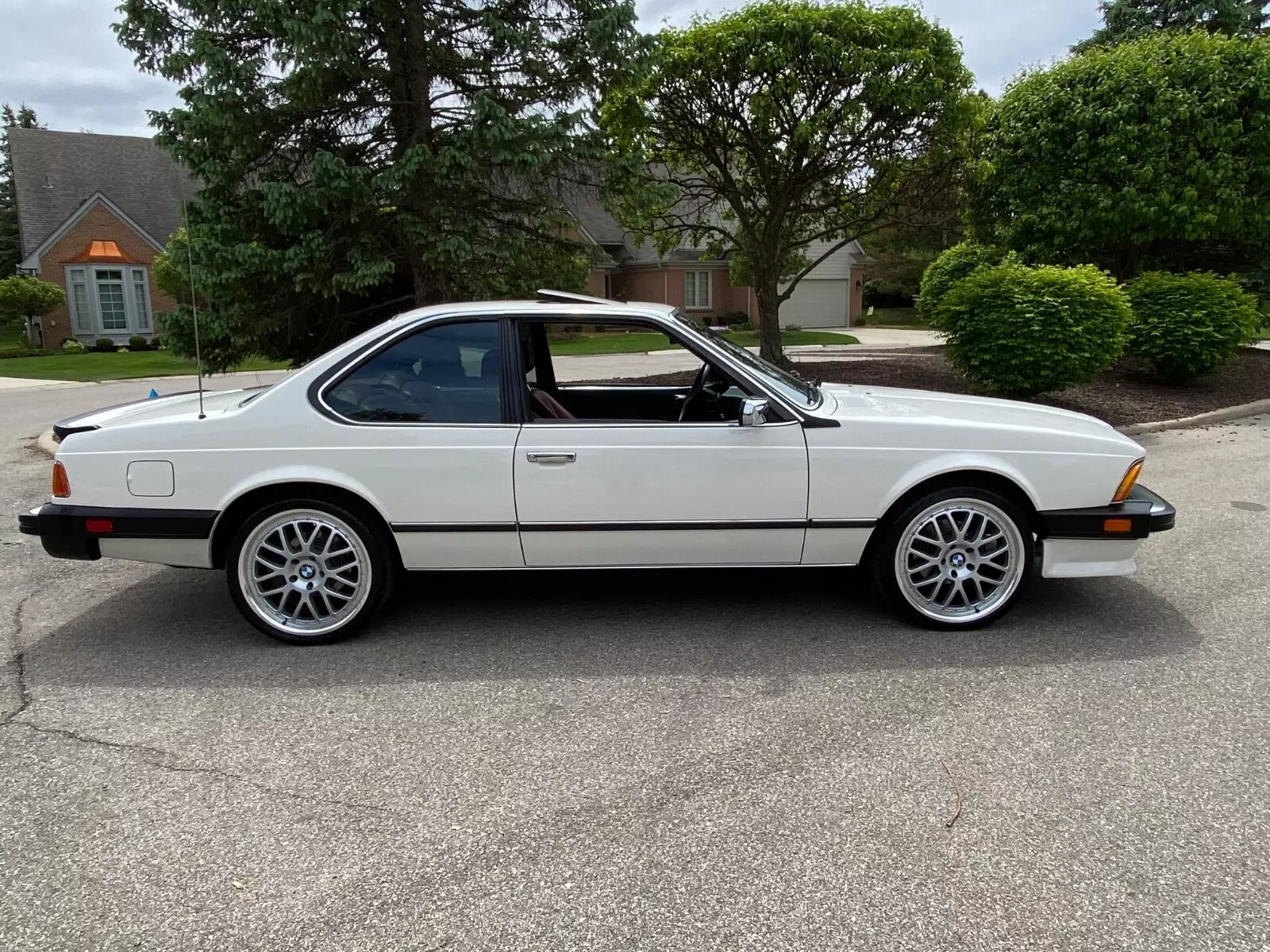 1986 BMW 6-Series - photo 7