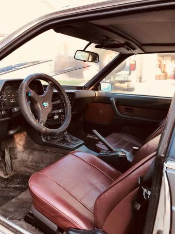1986 BMW 6-Series CSI - photo 3