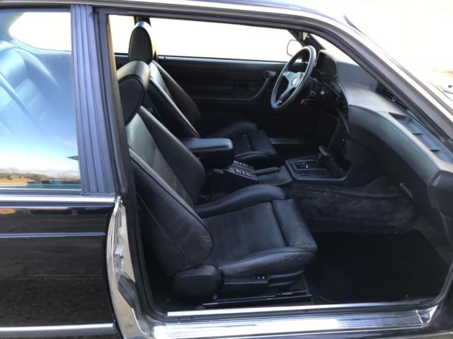 1986 BMW 6-Series - photo 6