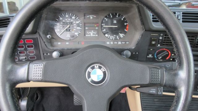 1986 BMW 6-Series 2Dr - photo 11