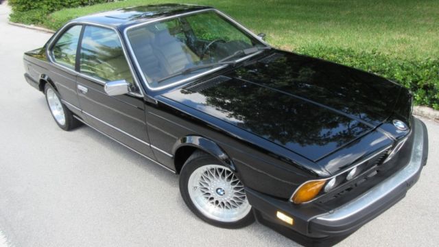 1986 BMW 6-Series 2Dr - photo 5