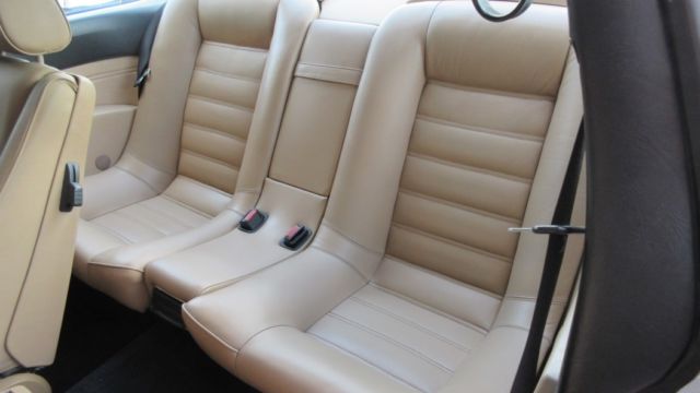 1986 BMW 6-Series 2Dr - photo 7