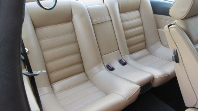 1986 BMW 6-Series 2Dr - photo 8