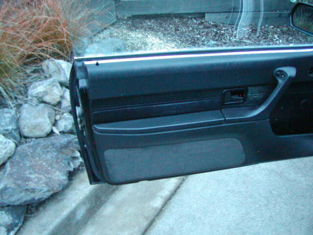 1986 BMW 6-Series - photo 10