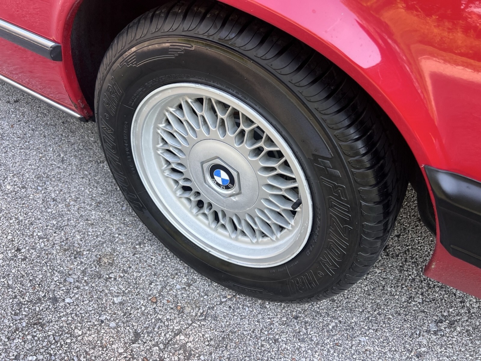 1986 BMW 6-Series CSI AUTOMATIC - photo 10