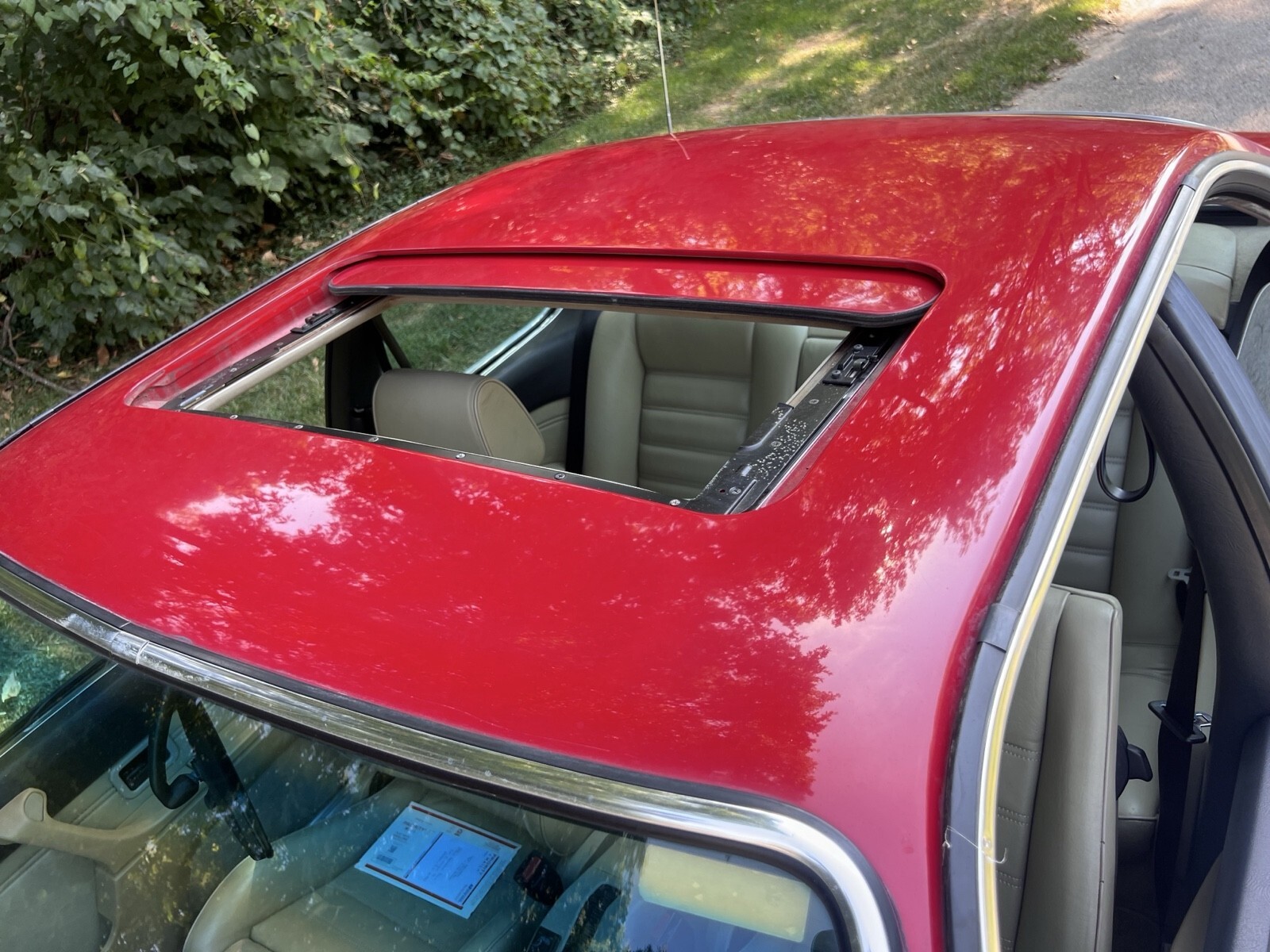 1986 BMW 6-Series CSI AUTOMATIC - photo 12