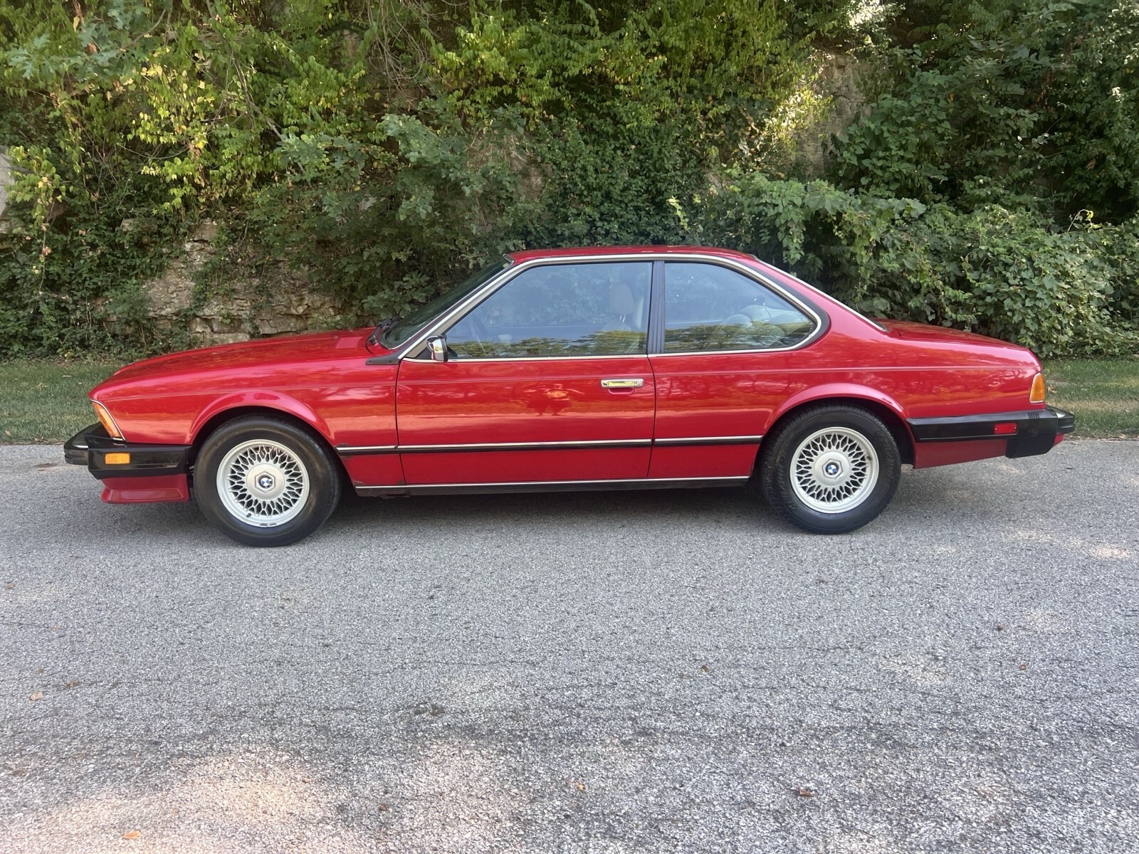 1986 BMW 6-Series CSI AUTOMATIC - photo 3