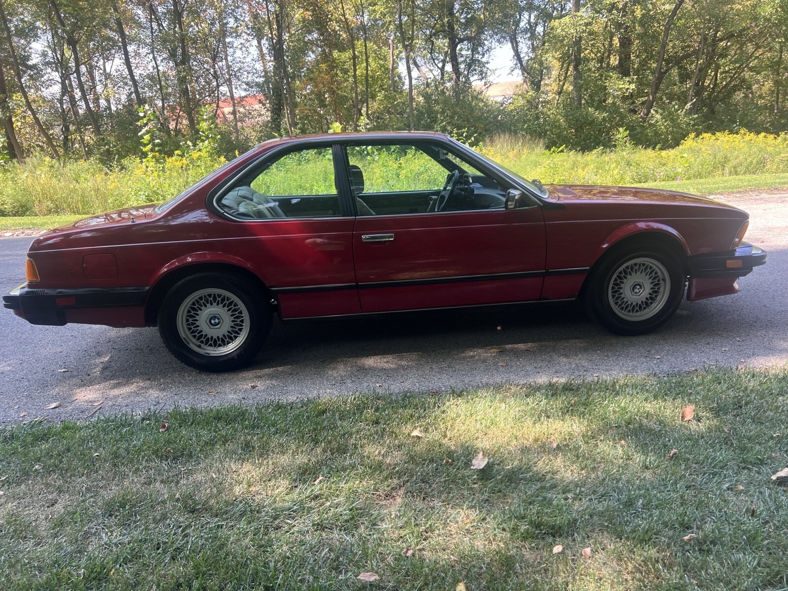 1986 BMW 6-Series CSI AUTOMATIC - photo 6